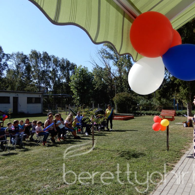 1 éves a CSODA-TÁR Óvoda Berettyóújfaluban 04